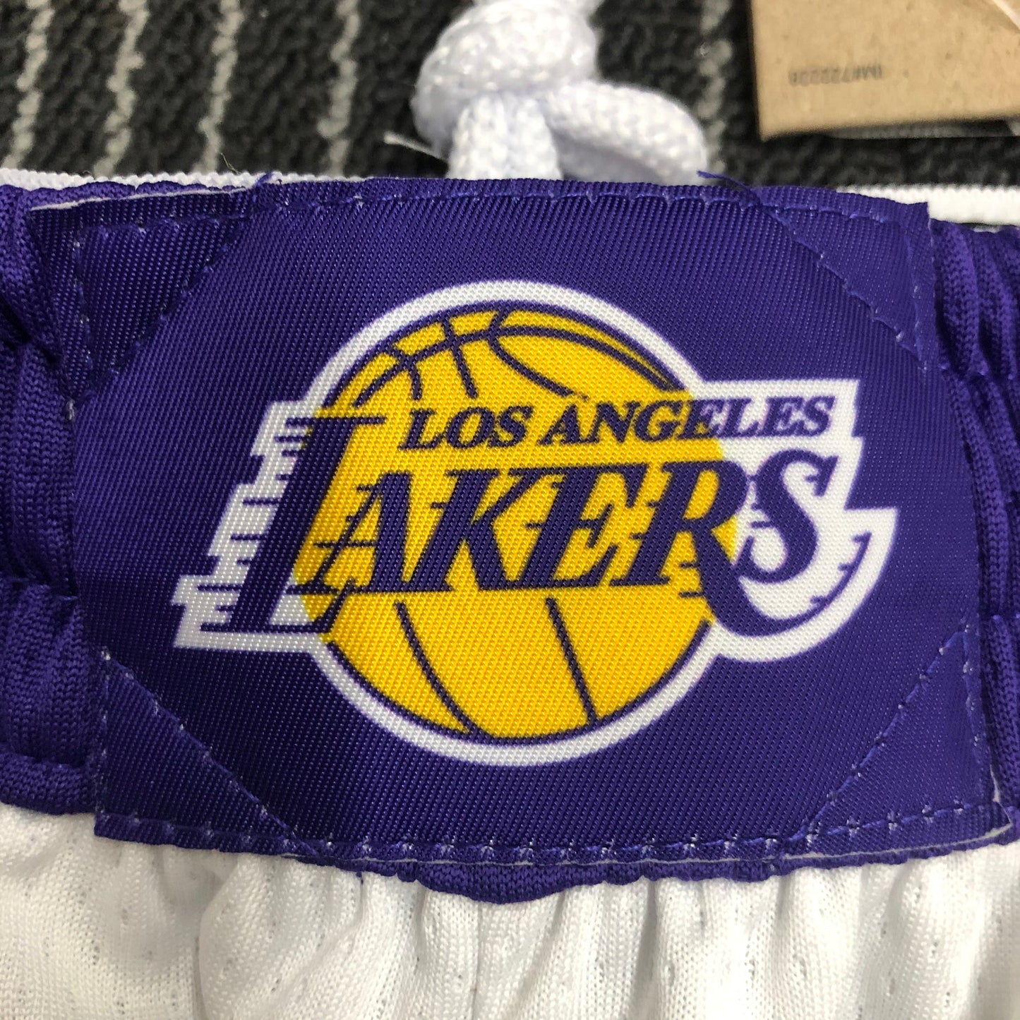 Short Los Angeles Lakers Association Edition Diamante 75th
