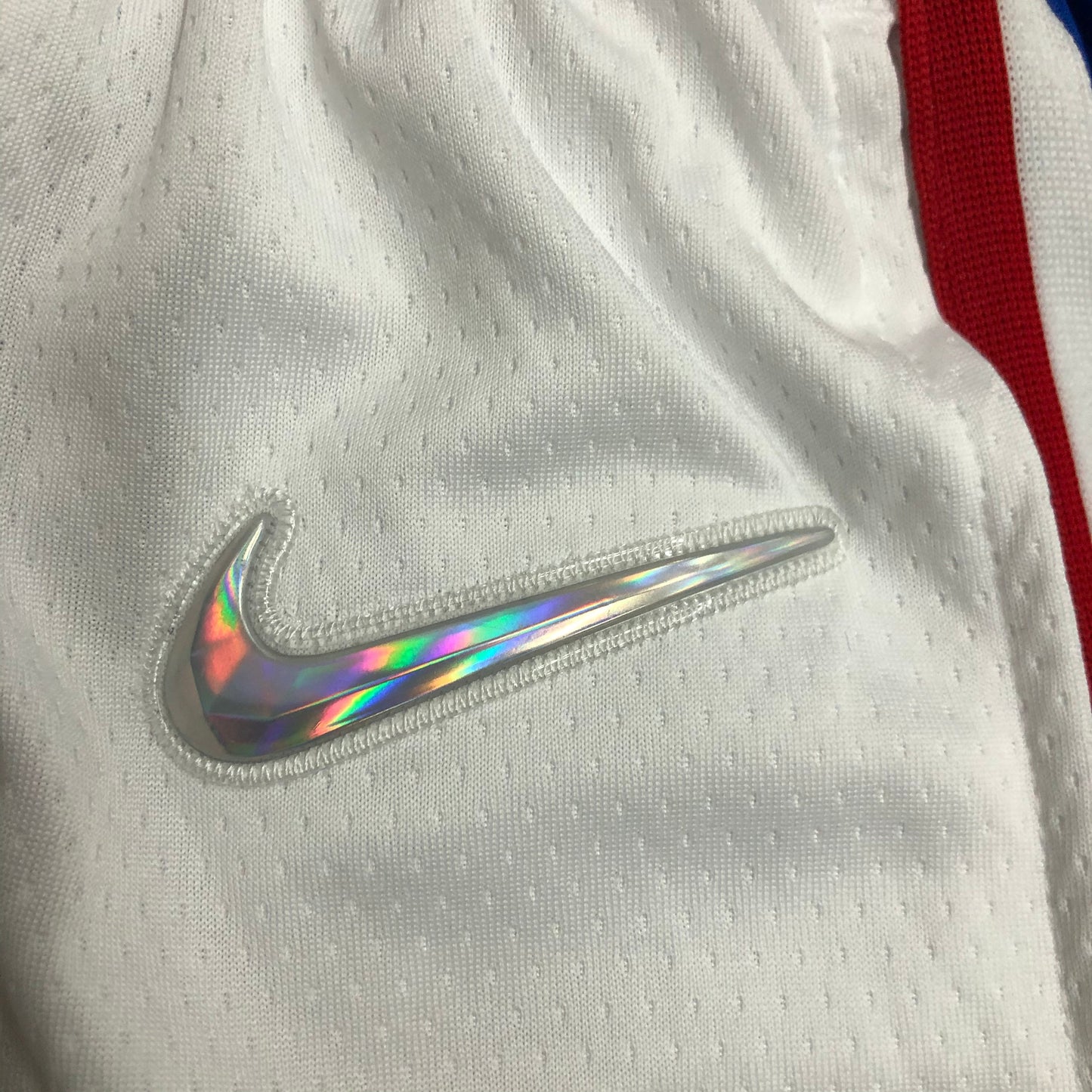 Short Philadelphia 76ers Association Edition Diamante 75th