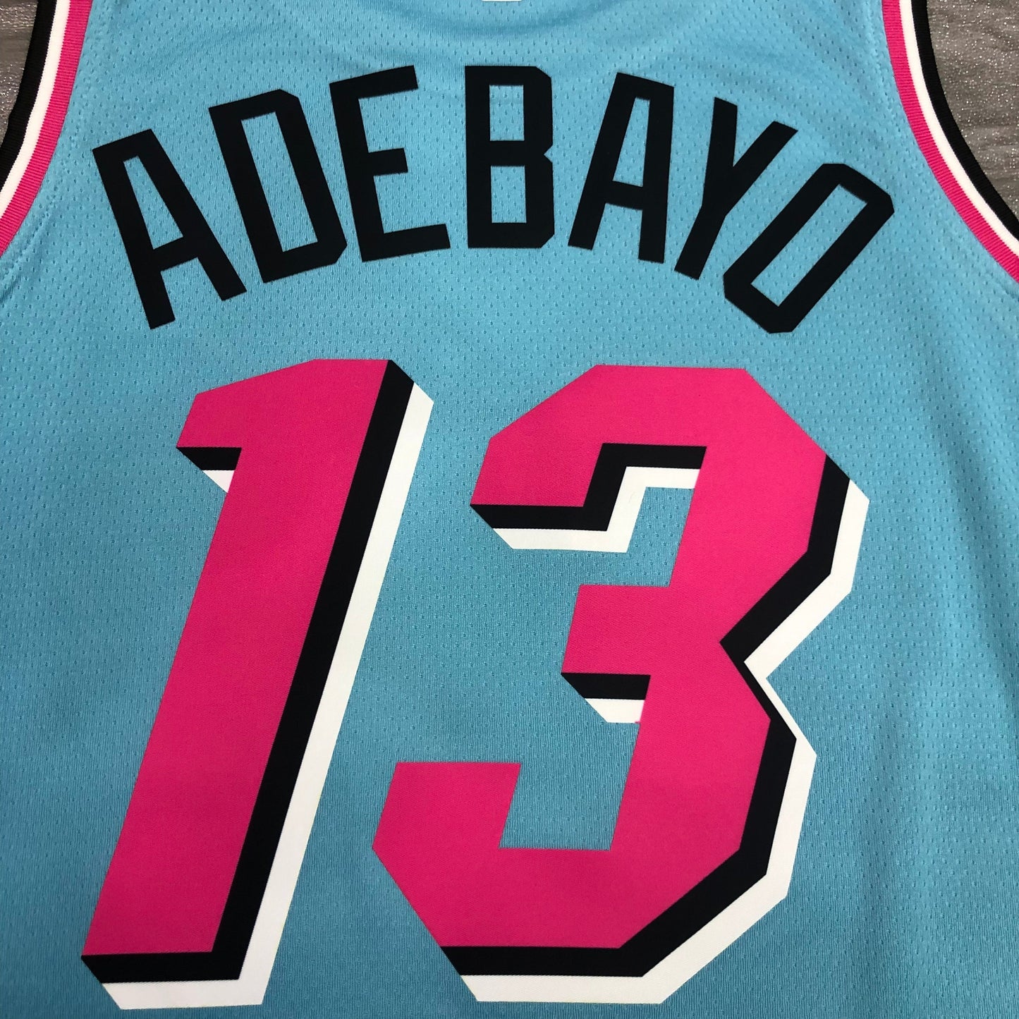 Regata Miami Heat Vice Wave City Edition 19/20