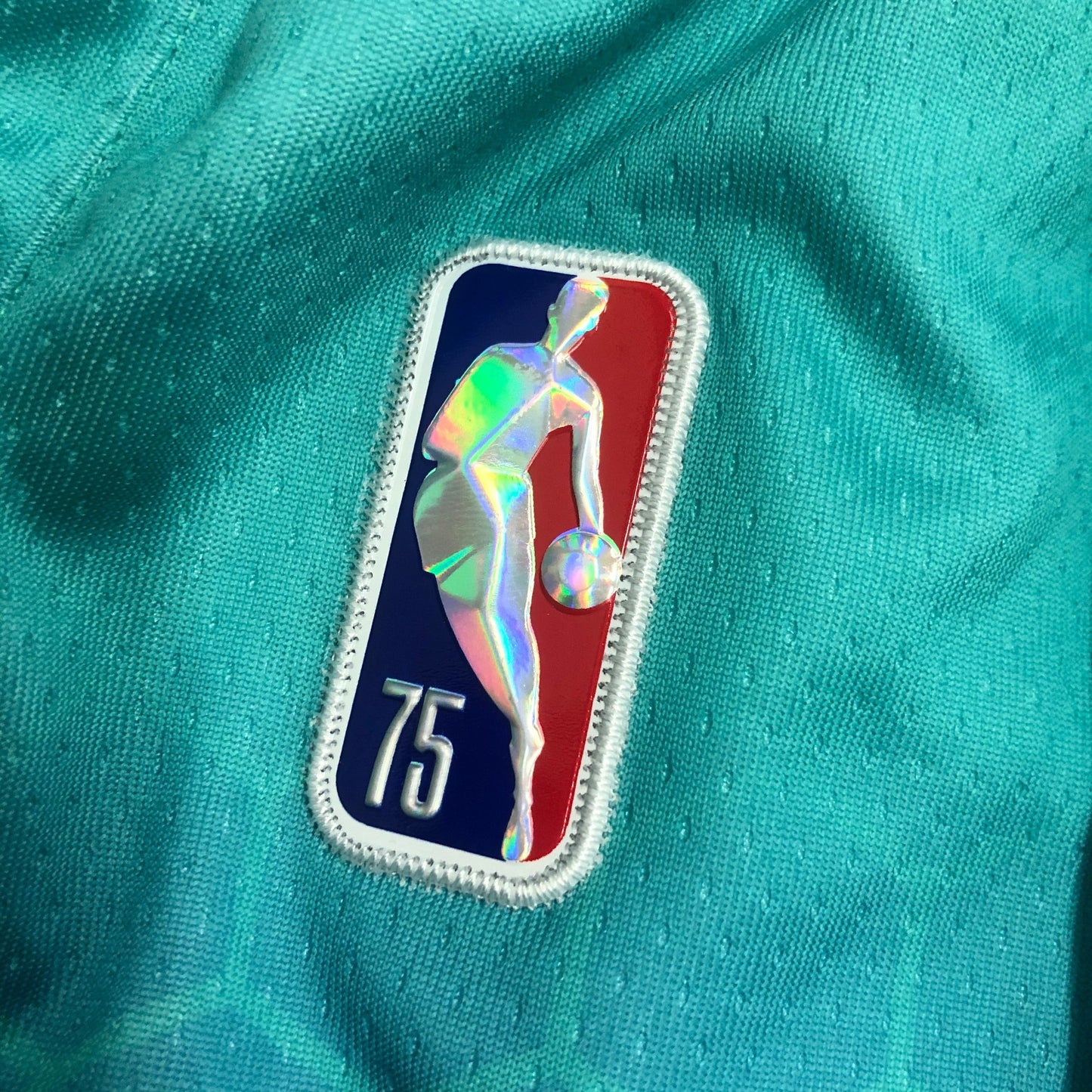 Short Charlotte Hornets City Edition Diamante 75th