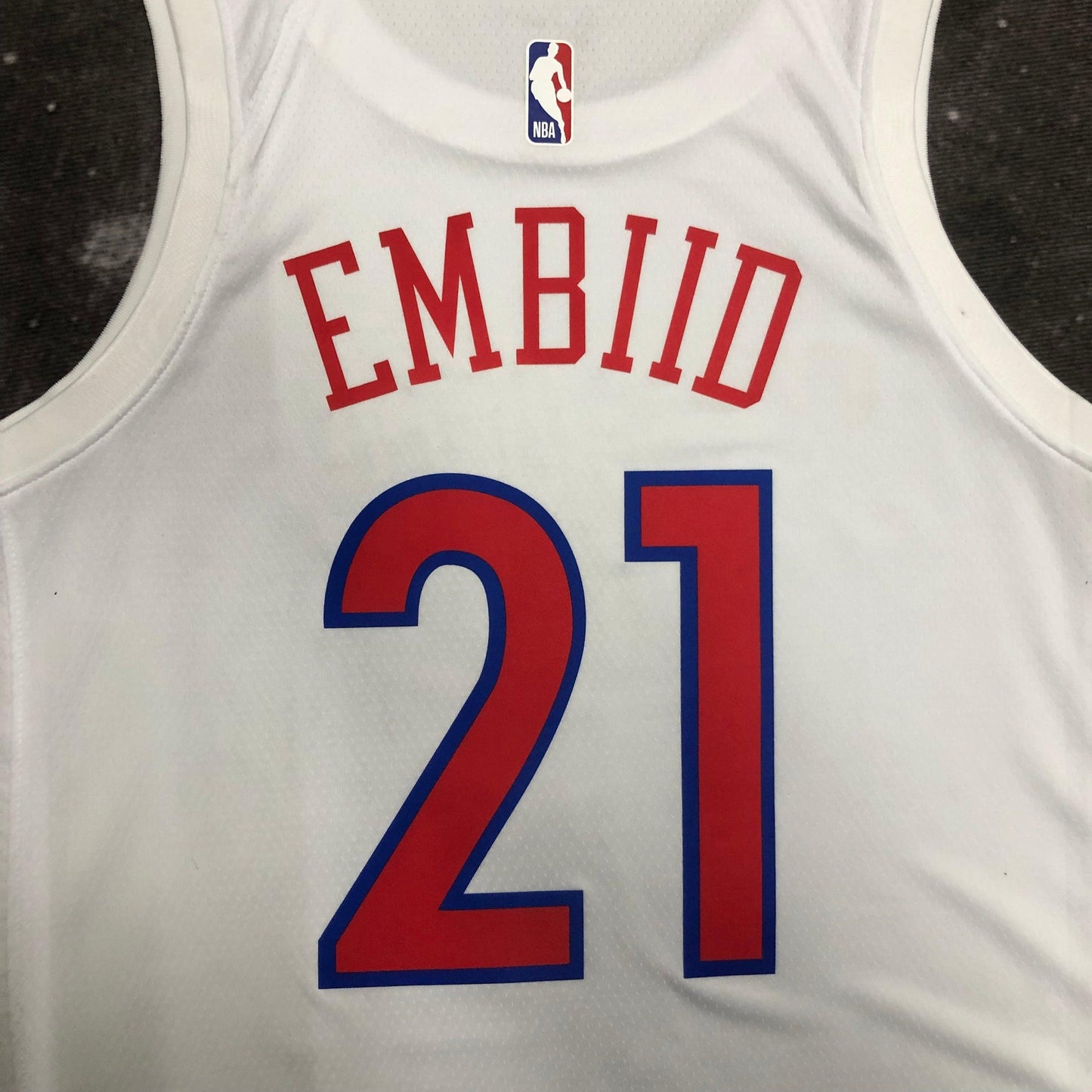 Regata Philadelphia 76ers City Edition 22/23