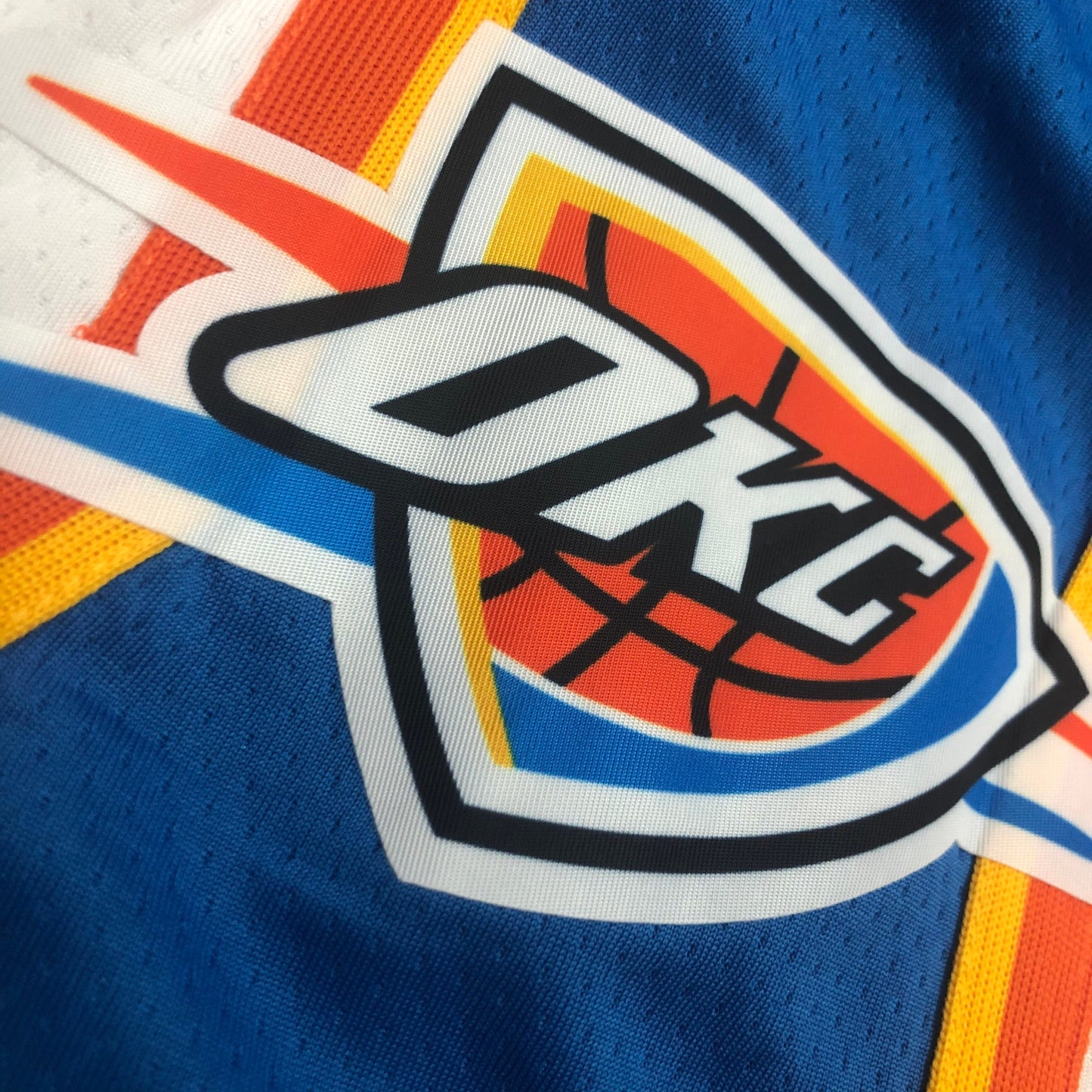 Short Oklahoma City Thunder Association Edition
