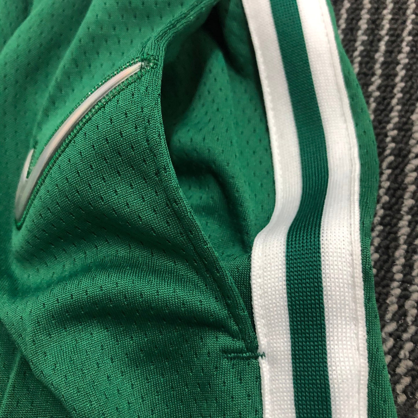Short Boston Celtics Icon Edition Diamante 75th