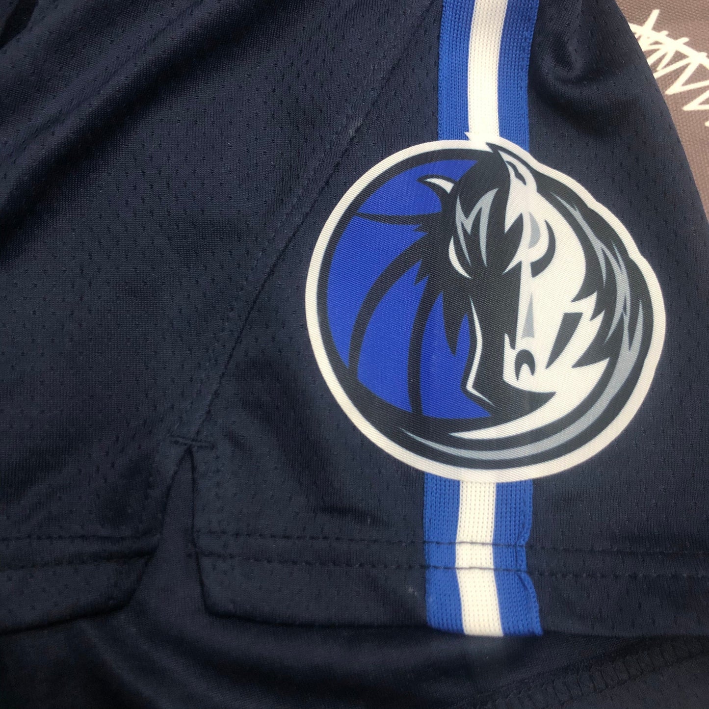 Short Dallas Mavericks Statement Edition 20/21