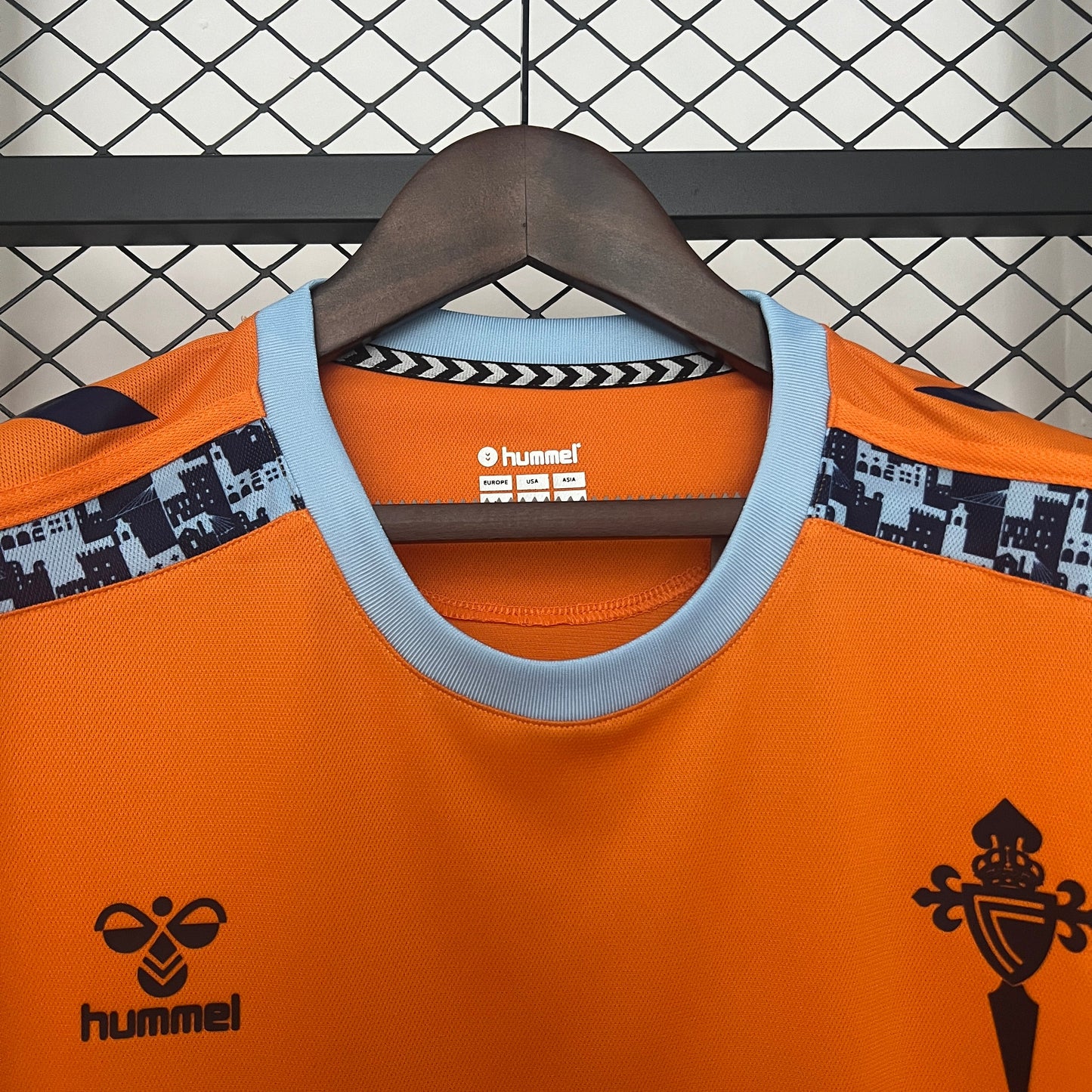 Camisa Celta Vigo 24/25 - Third
