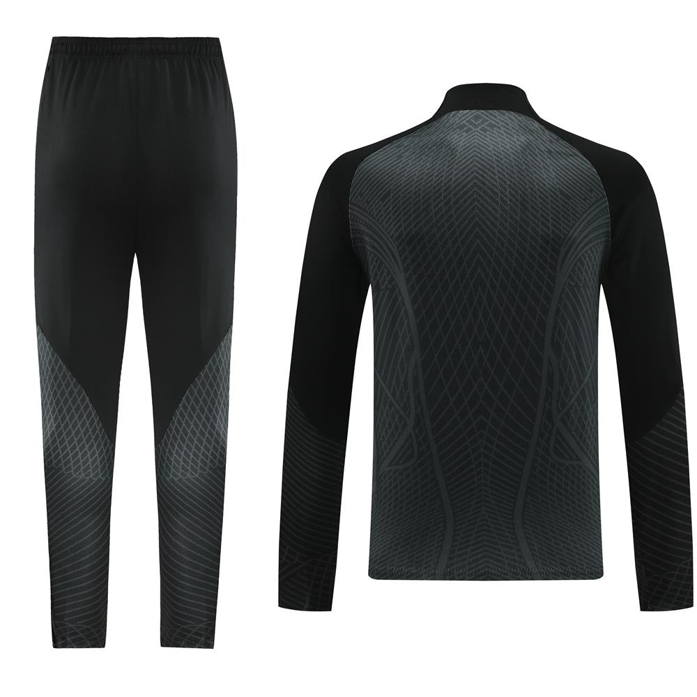 Conjunto Treino Nike Preto Dri-Fit