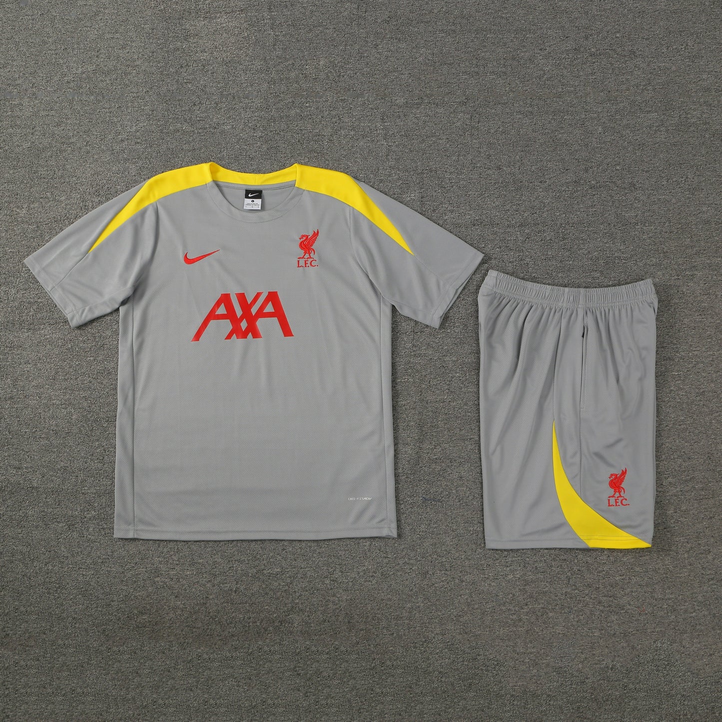 Kit Camisa e Short Liverpool 24/25