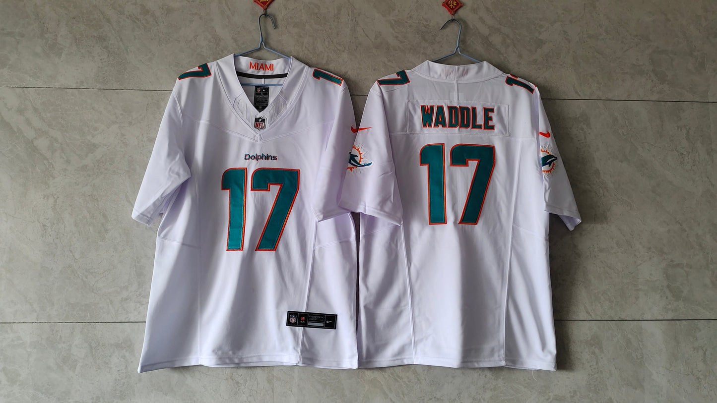 Jersey Miami Dolphins Vapor F.U.S.E. Limited Branca