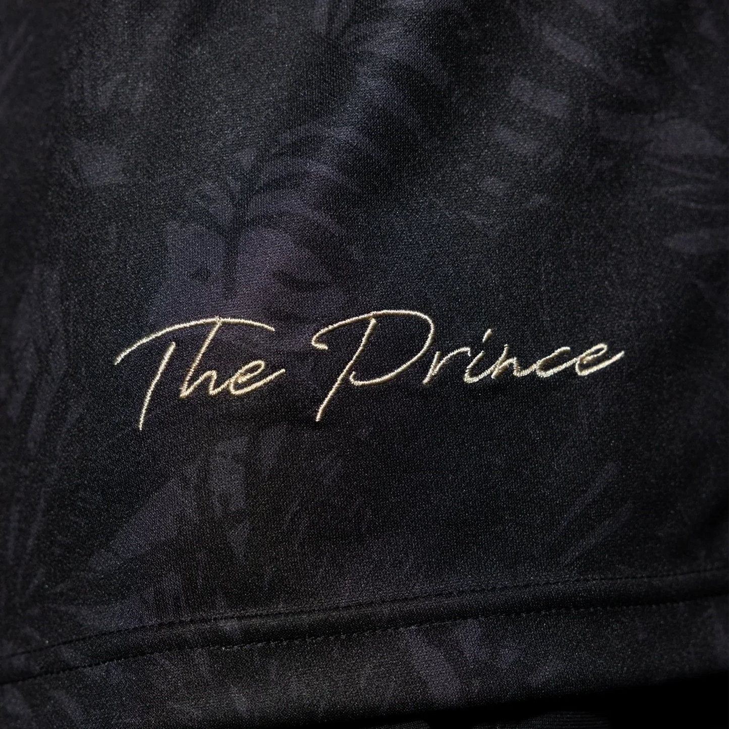 Camisa Brasil 2023/24 Edição The Prince Comma