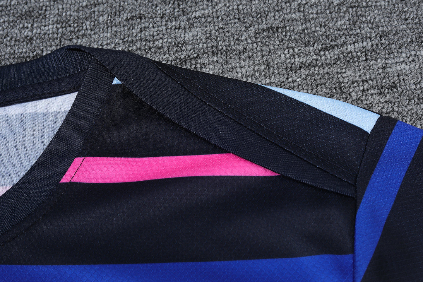 Kit Camisa e Short França - Nike 24/25