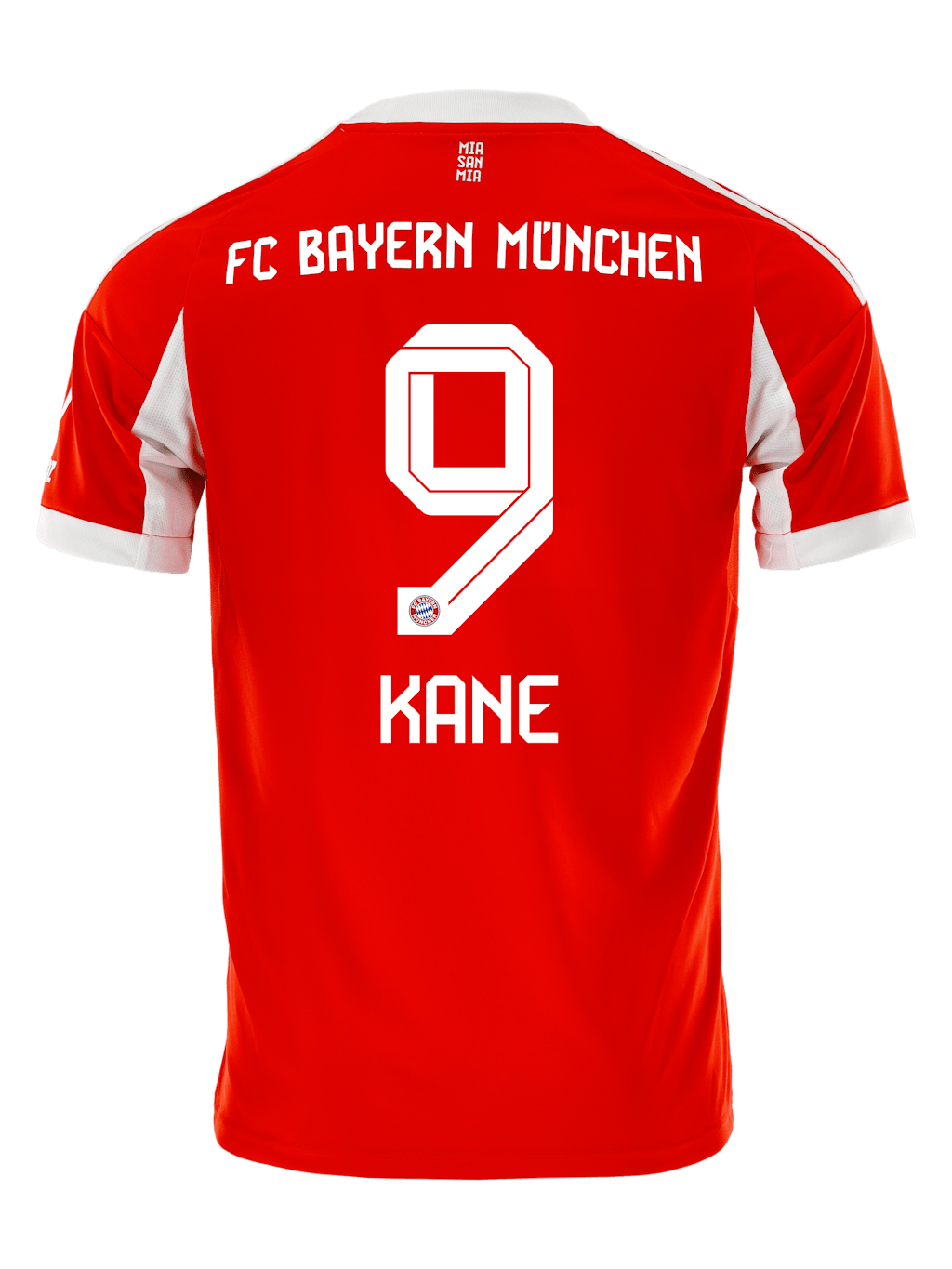 Camisa Bayern 25/26 Home #9 KANE