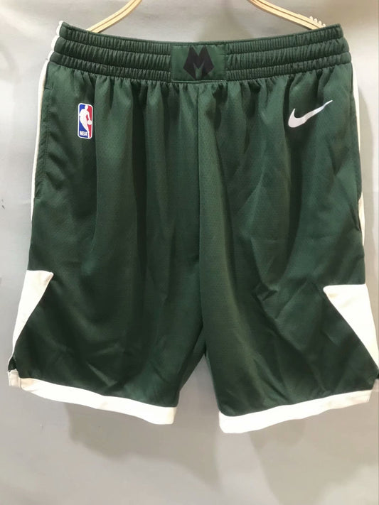 Short Milwaukee Bucks Icon Edition