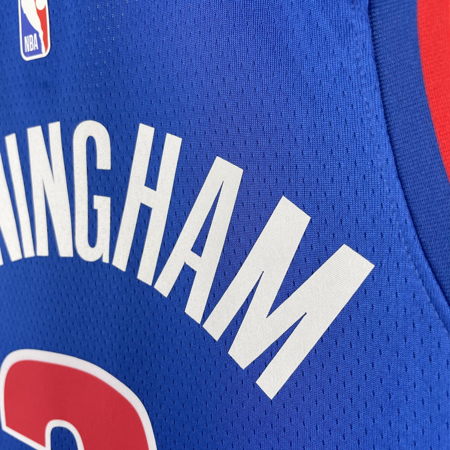 Regata Detroit Pistons Icon Edition 22/23