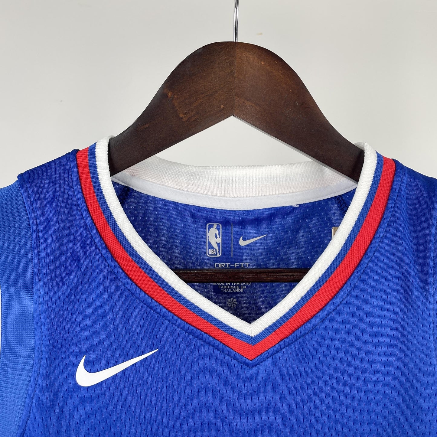 Regata Infantil Los Angeles Clippers Icon Edition 22/23