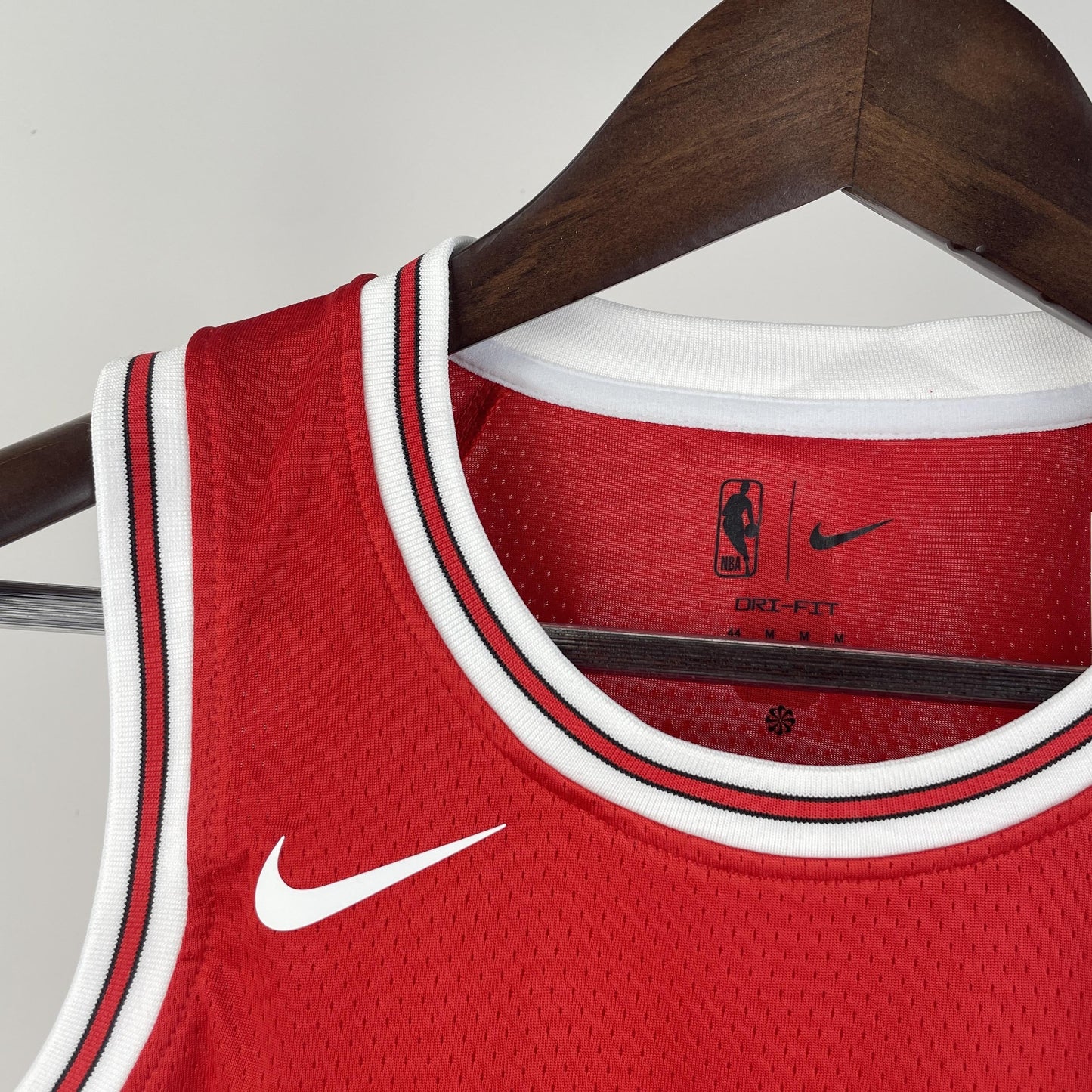 Regata NBA Infantil Chicago Bulls Icon Edition