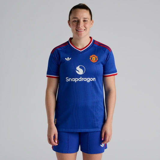 Jersey Manchester United Womens Player Away 26/27
