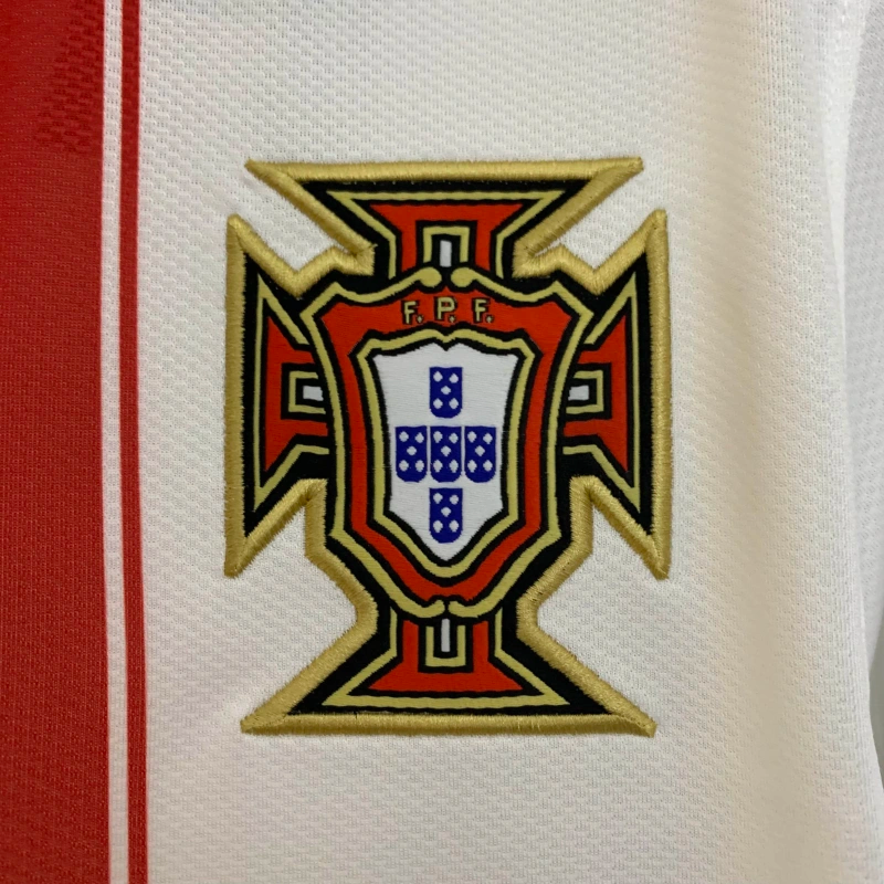 Camisa Portugal Retrô 2010 Branca - Nike (cópia)