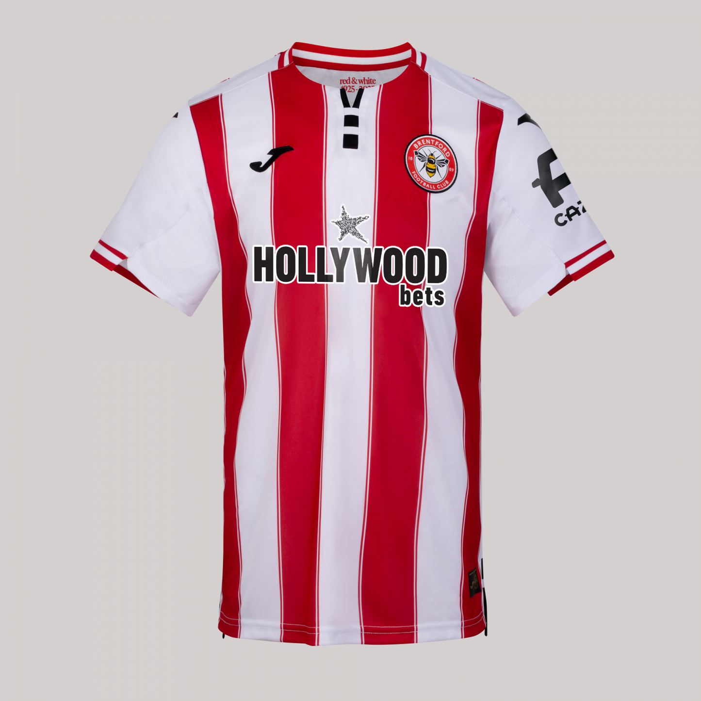 Niño Brentford 25/26 Primera Equipación