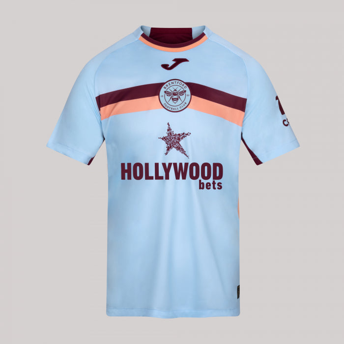 Camisa Brentford 25/26 Third