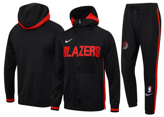 Conjunto Nike NBA Therma Flex Portland Trail Blazers 23/24