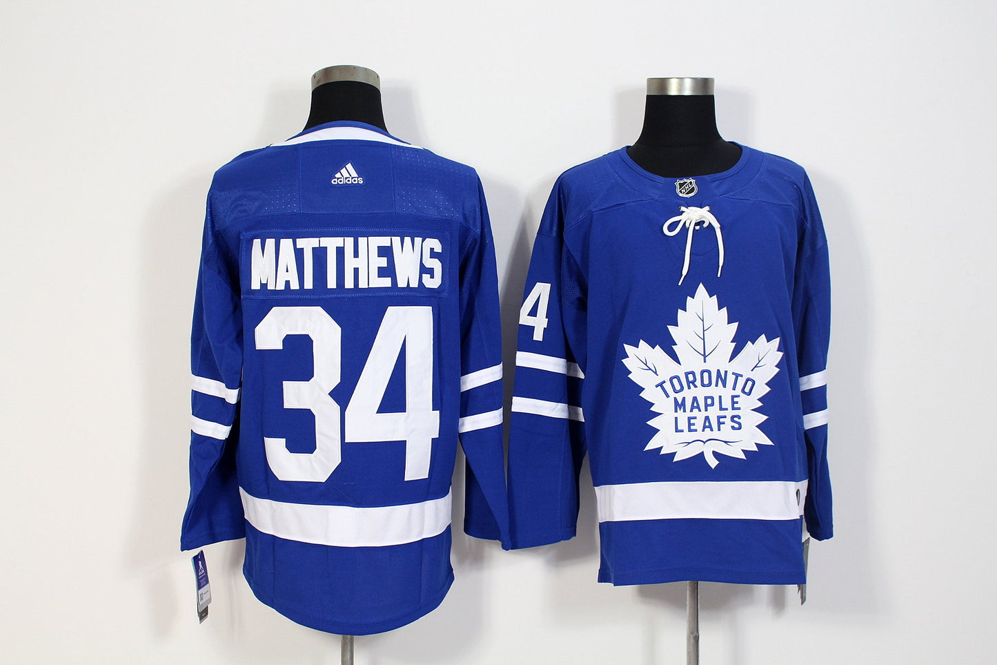 Jersey Toronto Maple Leafs Azul