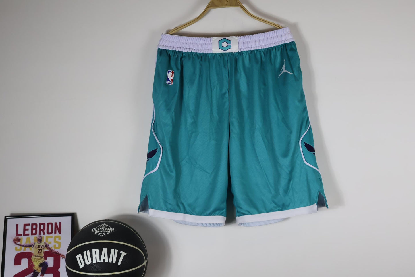 Short Charlotte Hornets Icon Edition 22/23