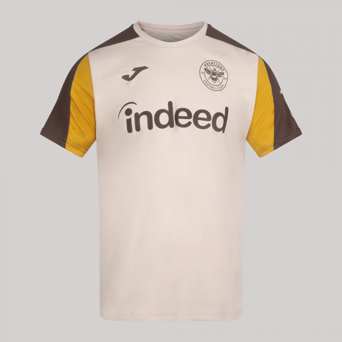 Camisa Brentford 25/26 Treino