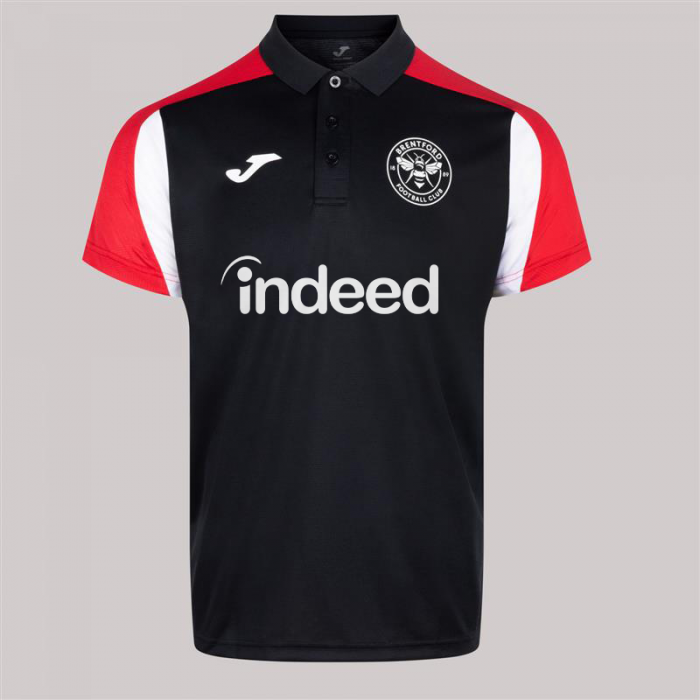 Camisa Brentford 25/26 Treino Polo