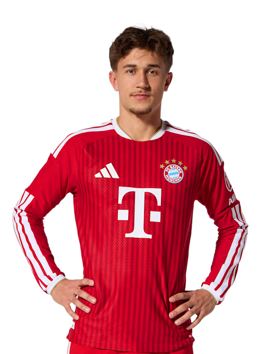Jersey Bayern Munich Longsleeve Player Home 26/27