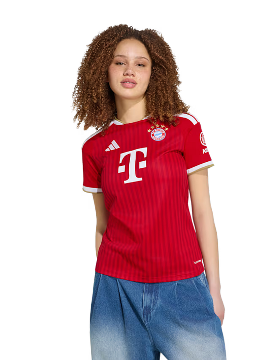 Jersey Bayern Munich Womens Home 26/27