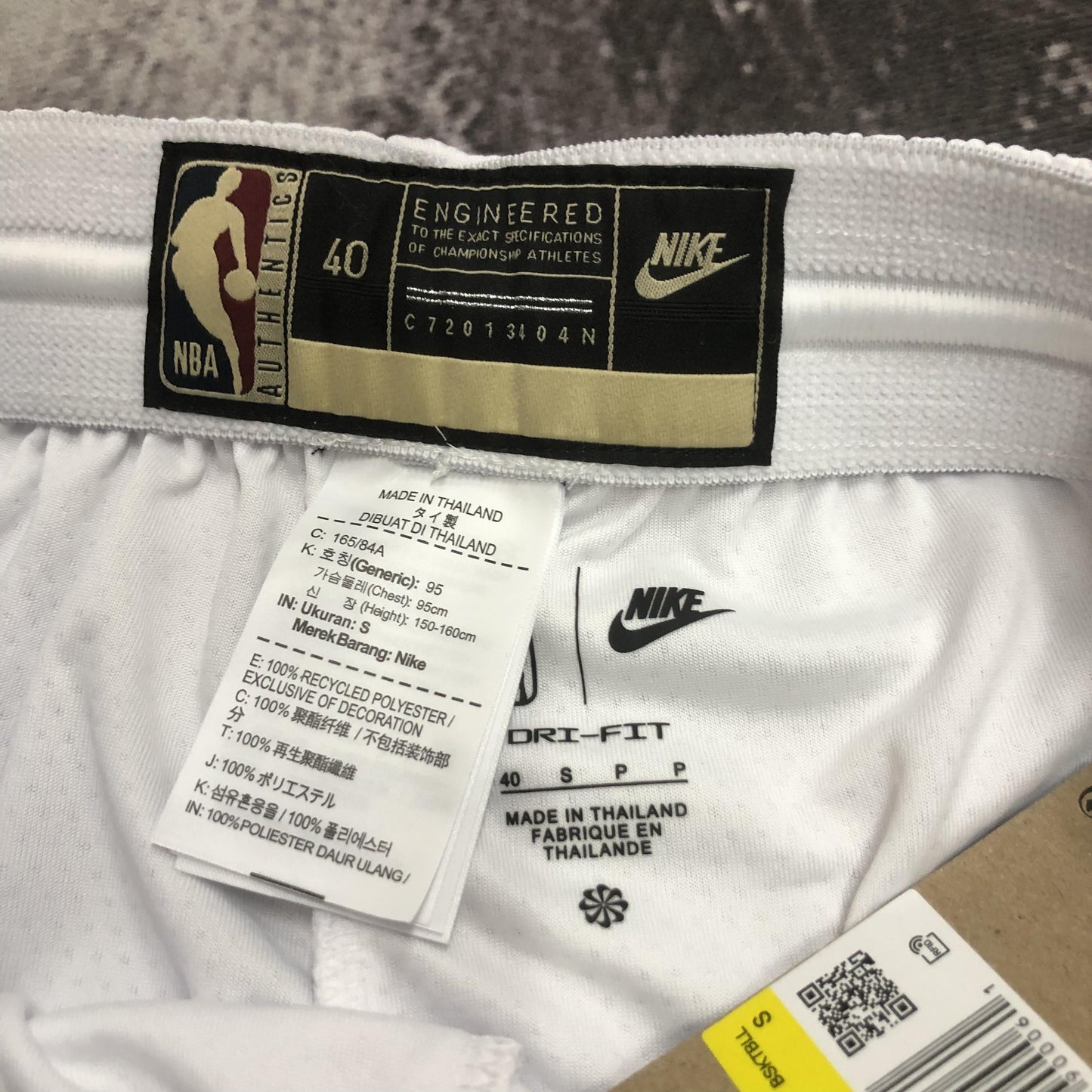 Short Washington Wizards Classic Edition 22/23