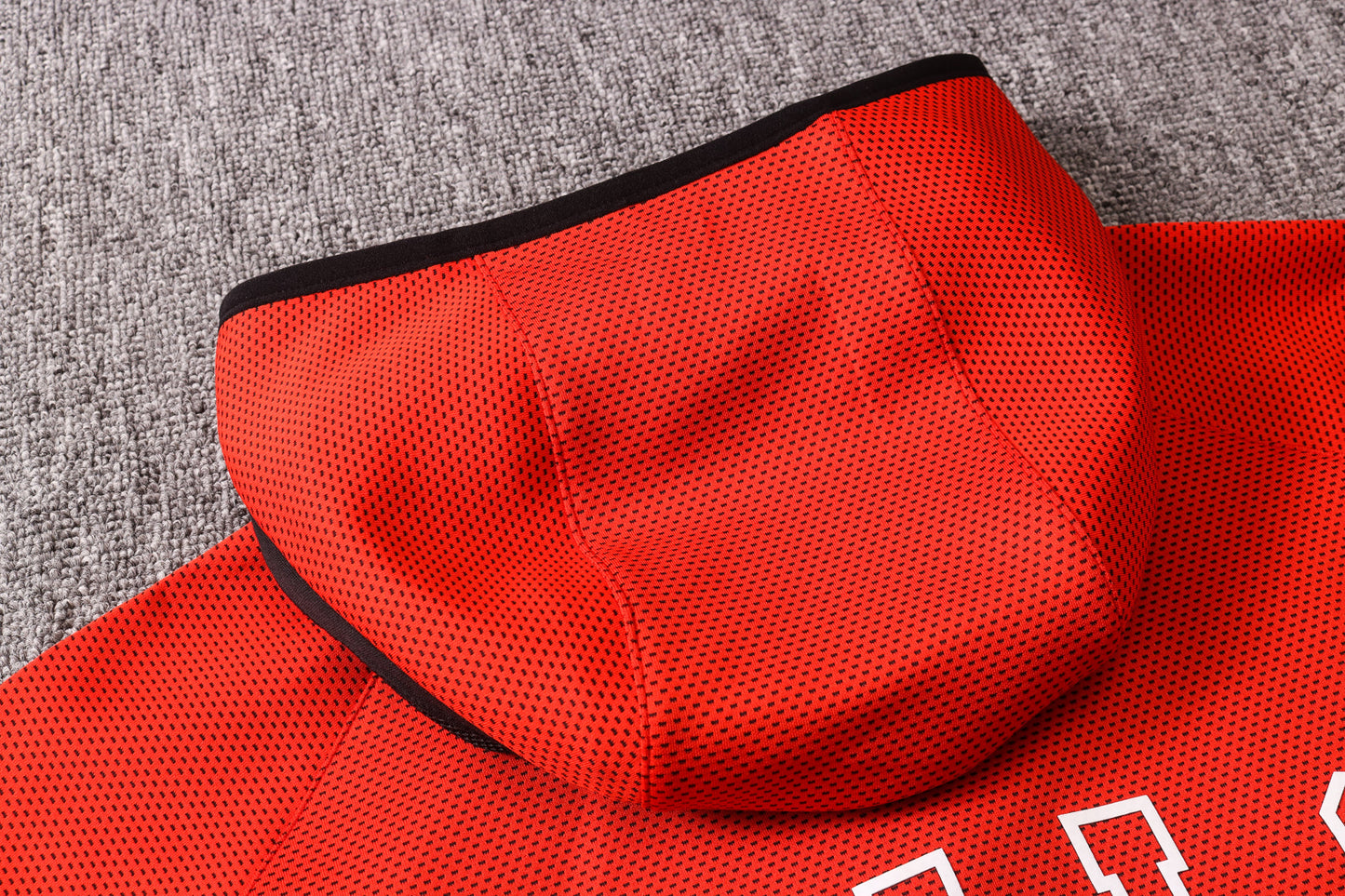 Conjunto Nike NBA Therma Flex Chicago Bulls Treino