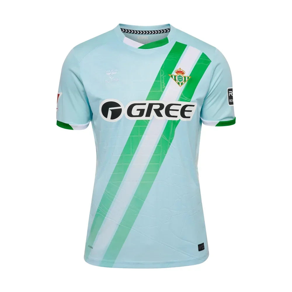 Camisa Betis 25/26 Away #20 LO CELSO