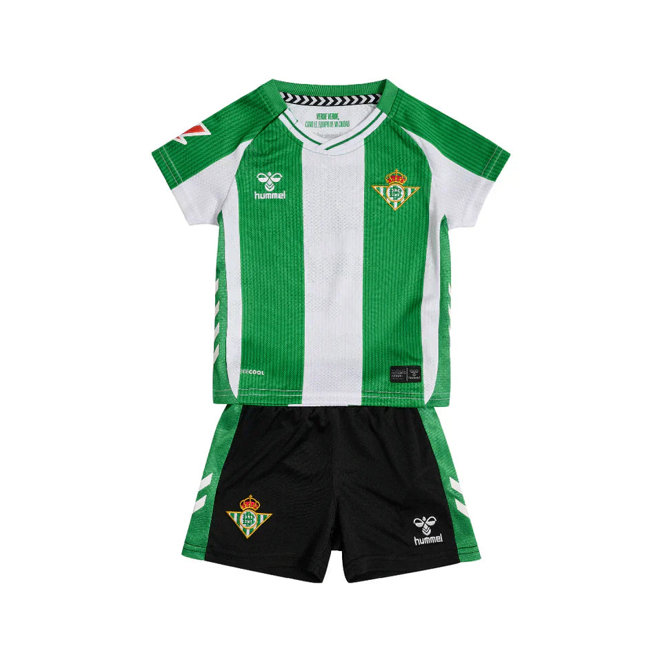 Infantil Real Betis 25∕26 Home