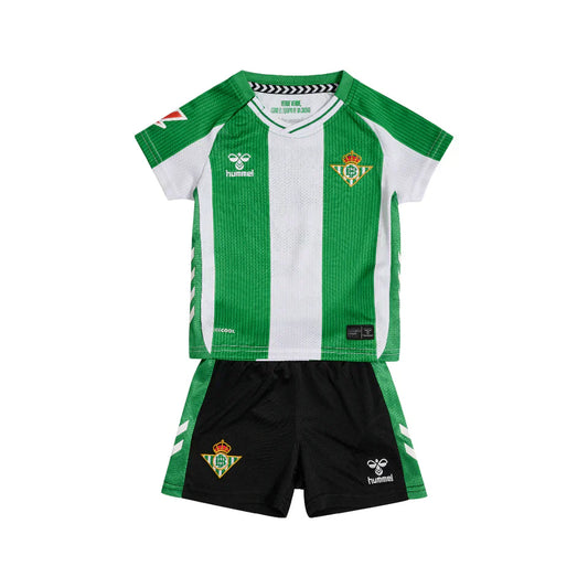 Infantil Real Betis 25∕26 Home