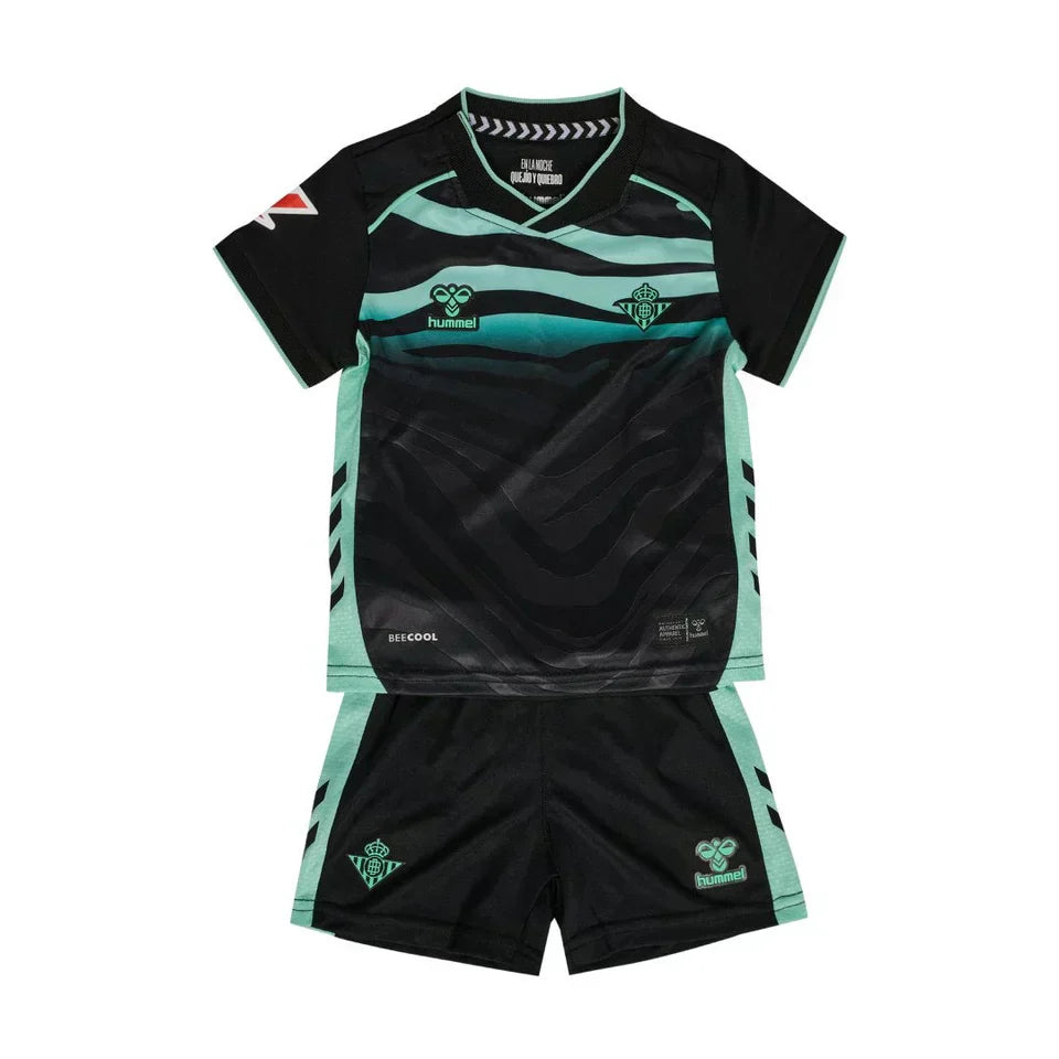 Niño Real Betis 25∕26 Tercera Equipación