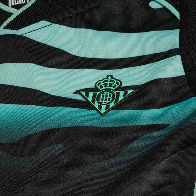 Niño Real Betis 25∕26 Tercera Equipación