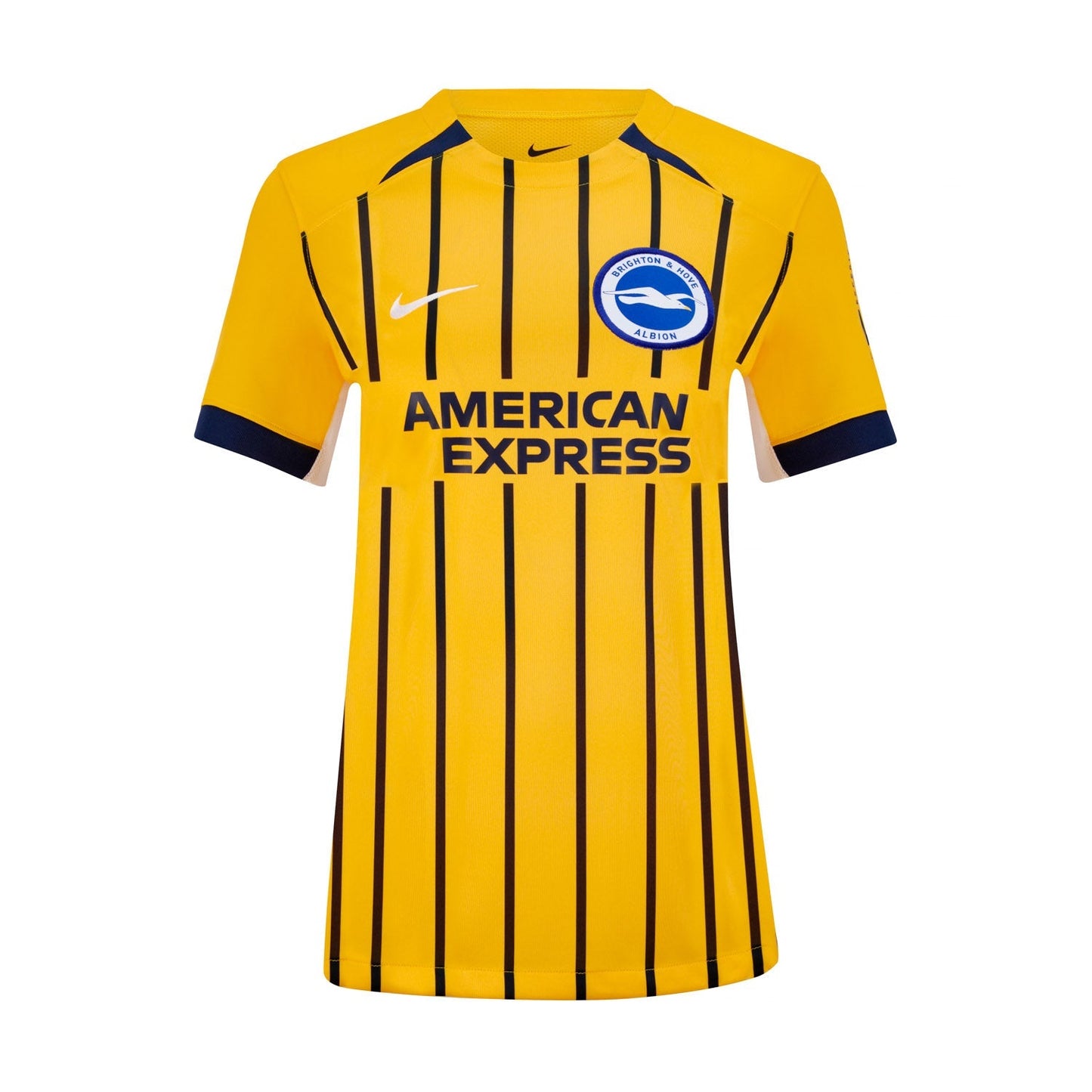 Camisa Brighton Feminina 25/26 Third