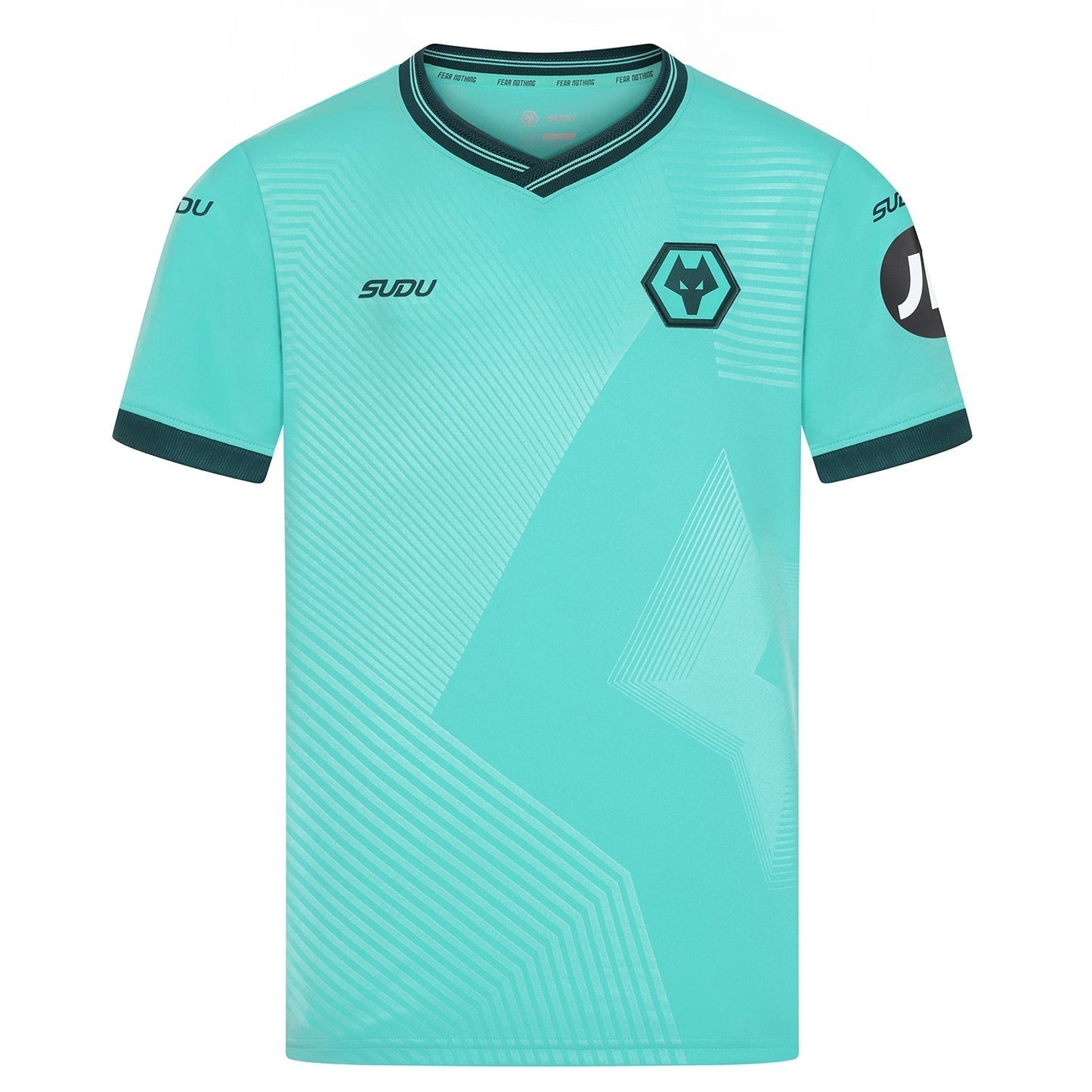 Niño Wolves 25/26 Segunda Equipación