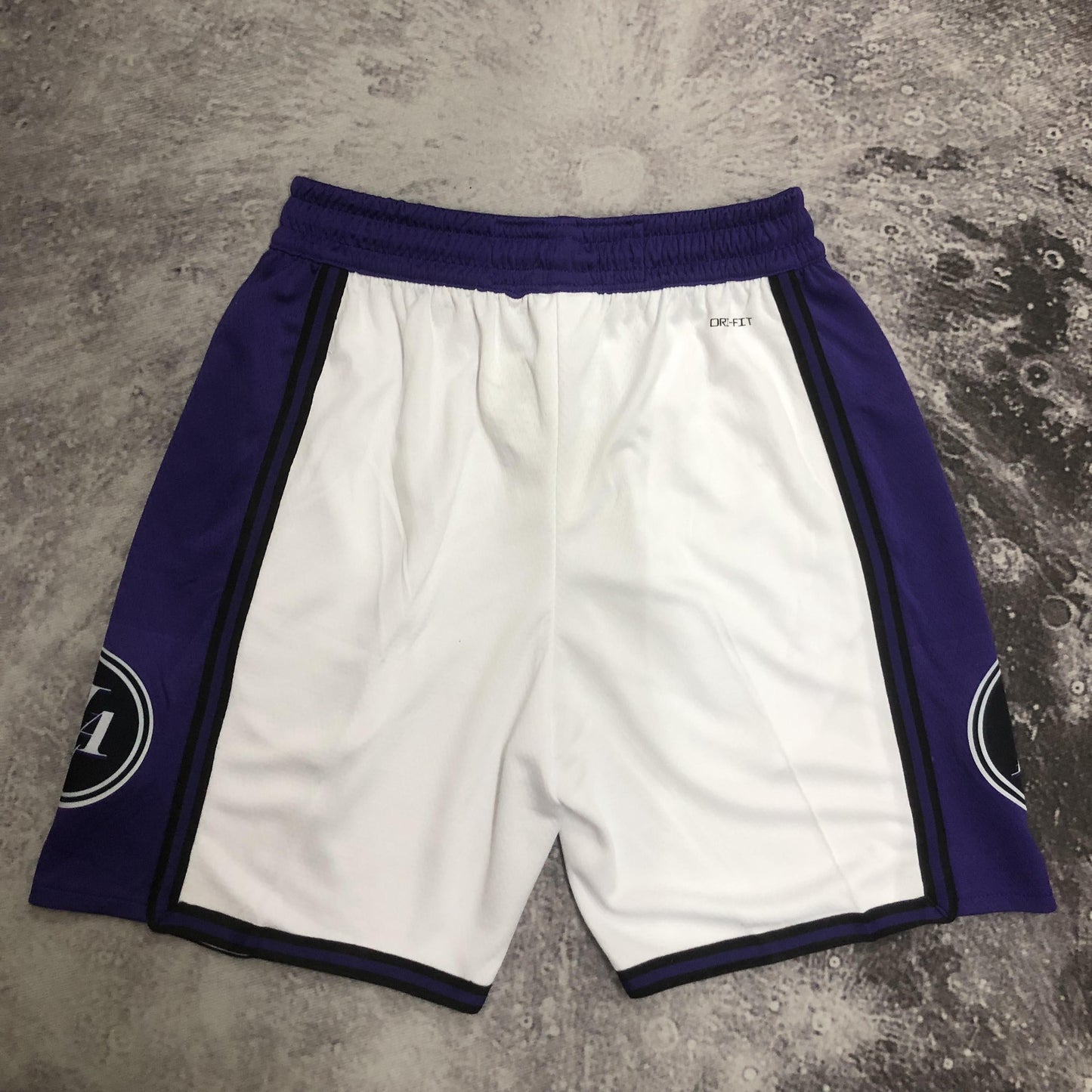Short Los Angeles Lakers City Edition 22/23