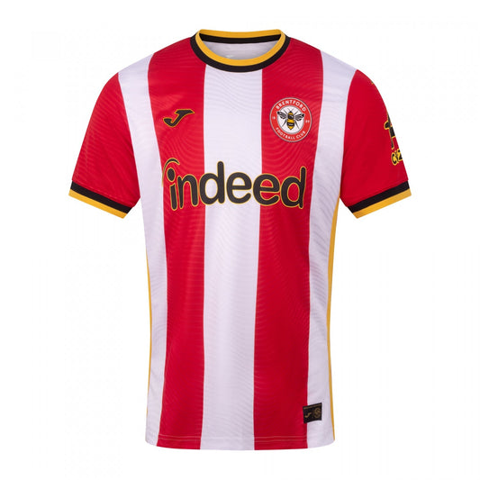 Jersey Brentford Player Home 26/27