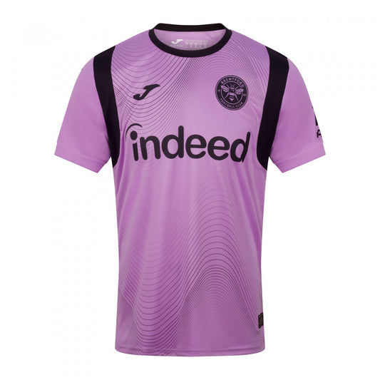 Jersey Brentford Goalkeeper Home 26/27
