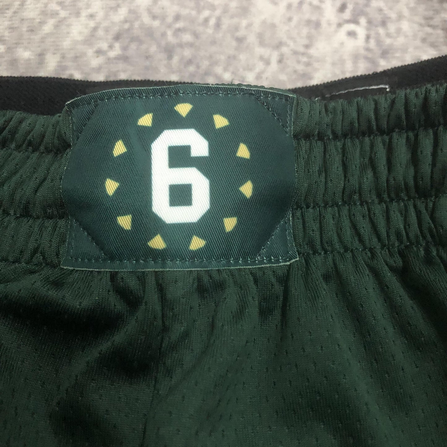 Short Boston Celtics City Edition 22/23