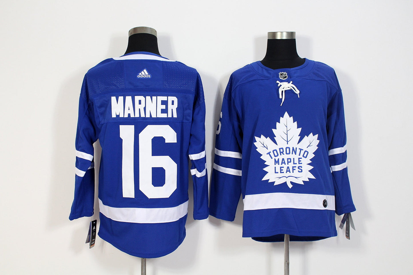 Jersey Toronto Maple Leafs Azul