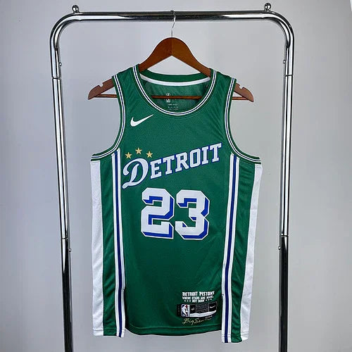Regata Detroit Pistons City Edition 22/23