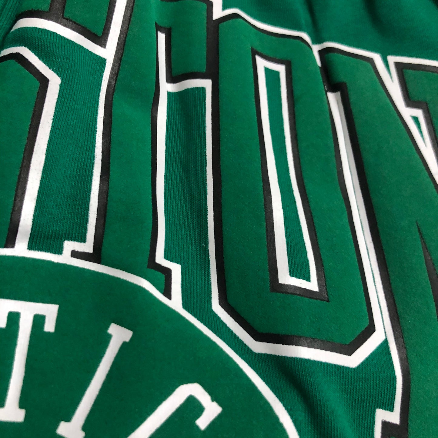 Short Casual Boston Celtics