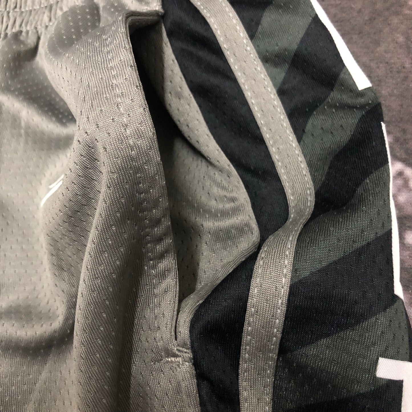 Short Brooklyn Nets Statement Edition 20/21