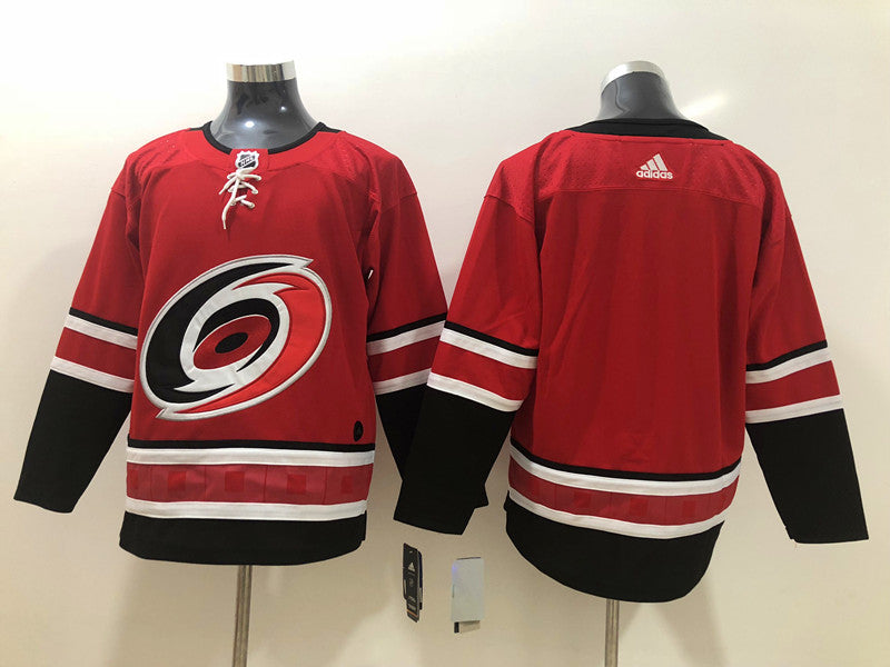 Jersey Carolina Hurricanes Vermelha