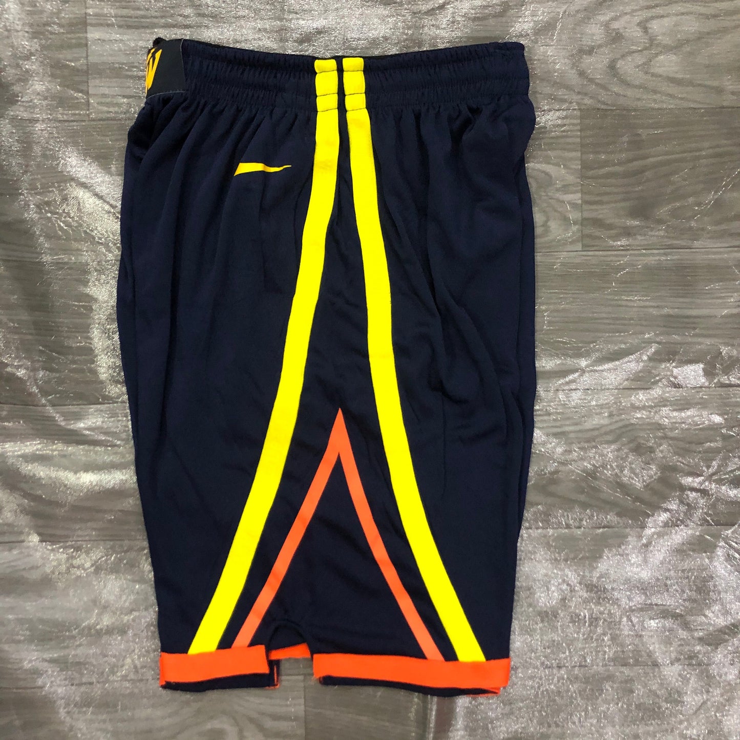 Short Golden State Warrios City Edition 20/21