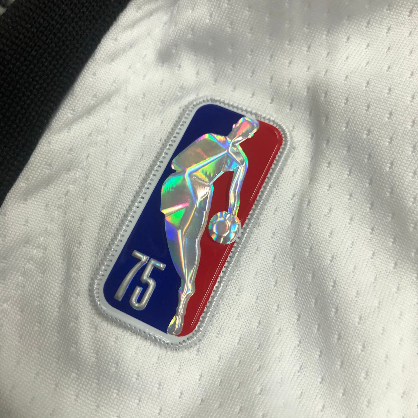 Short Brooklyn Nets Association Edition Diamante 75th